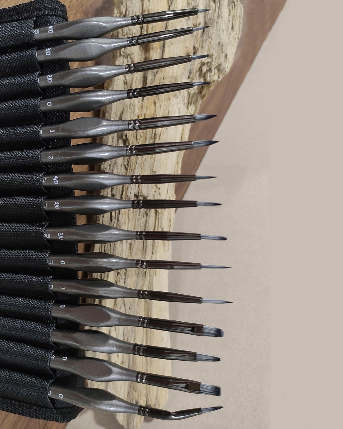 Magicfly 15 Pinceles para detalles