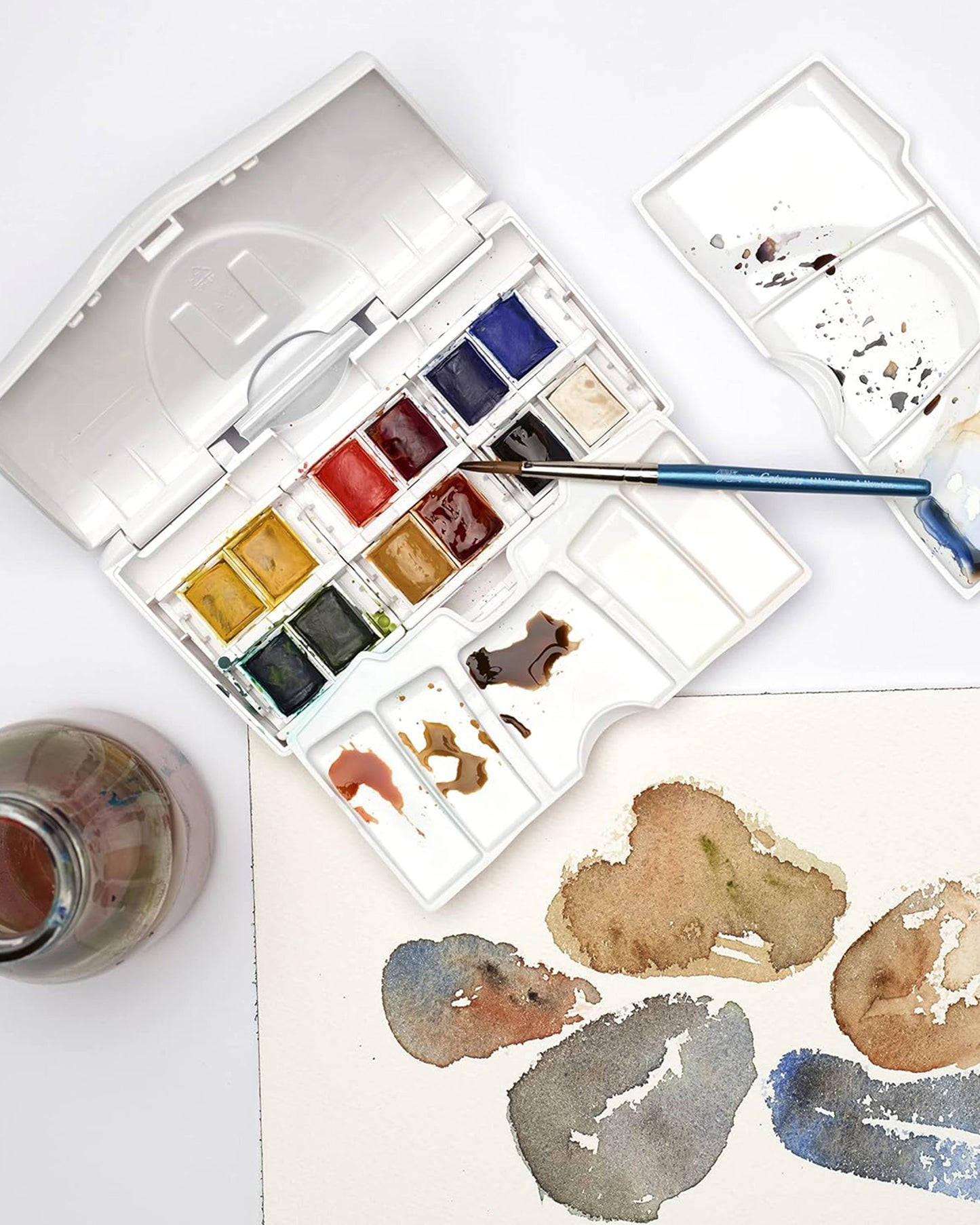Acuarelas Winsor & Newton Cotman Pocket Plus