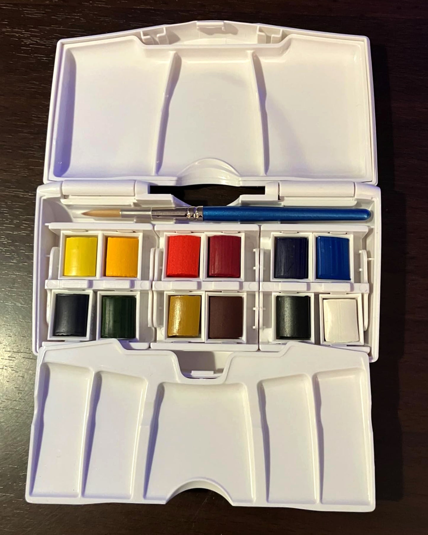 Acuarelas Winsor & Newton Cotman Pocket Plus