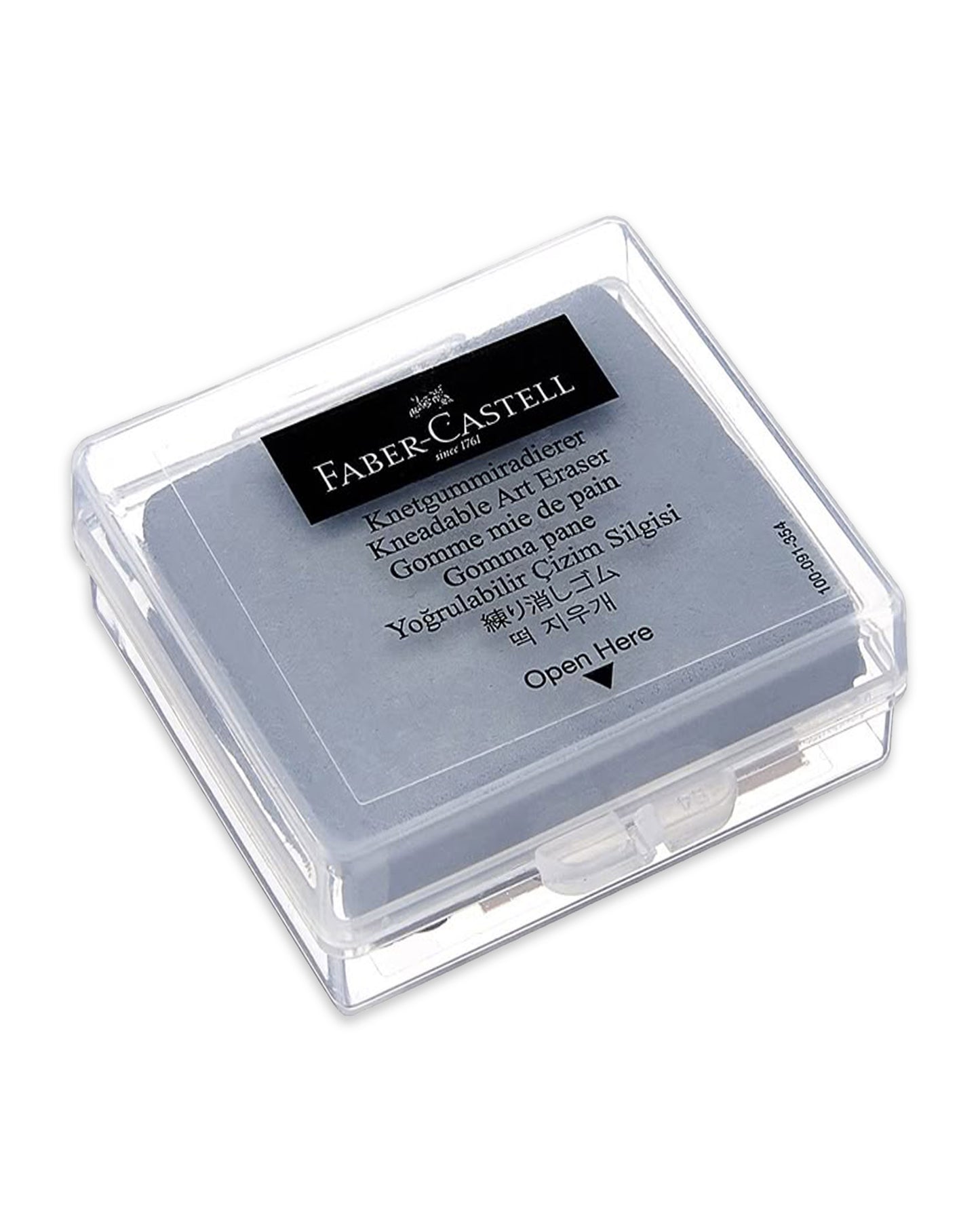 Borrador Moldeable Faber-Castell
