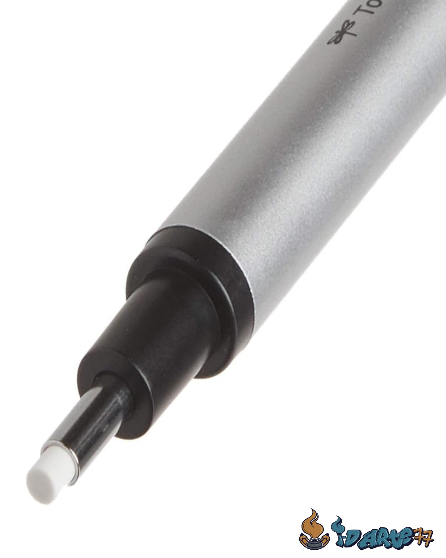 Borrador Tombow MONO Zero Redondo