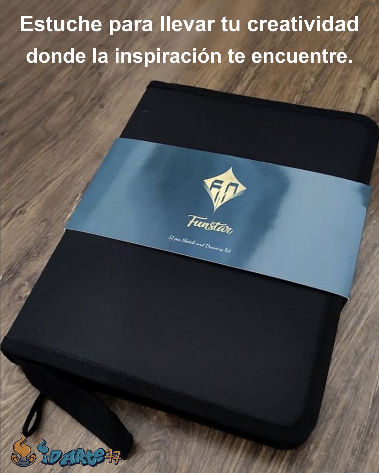 Box de Dibujo Artístico FunStar 51