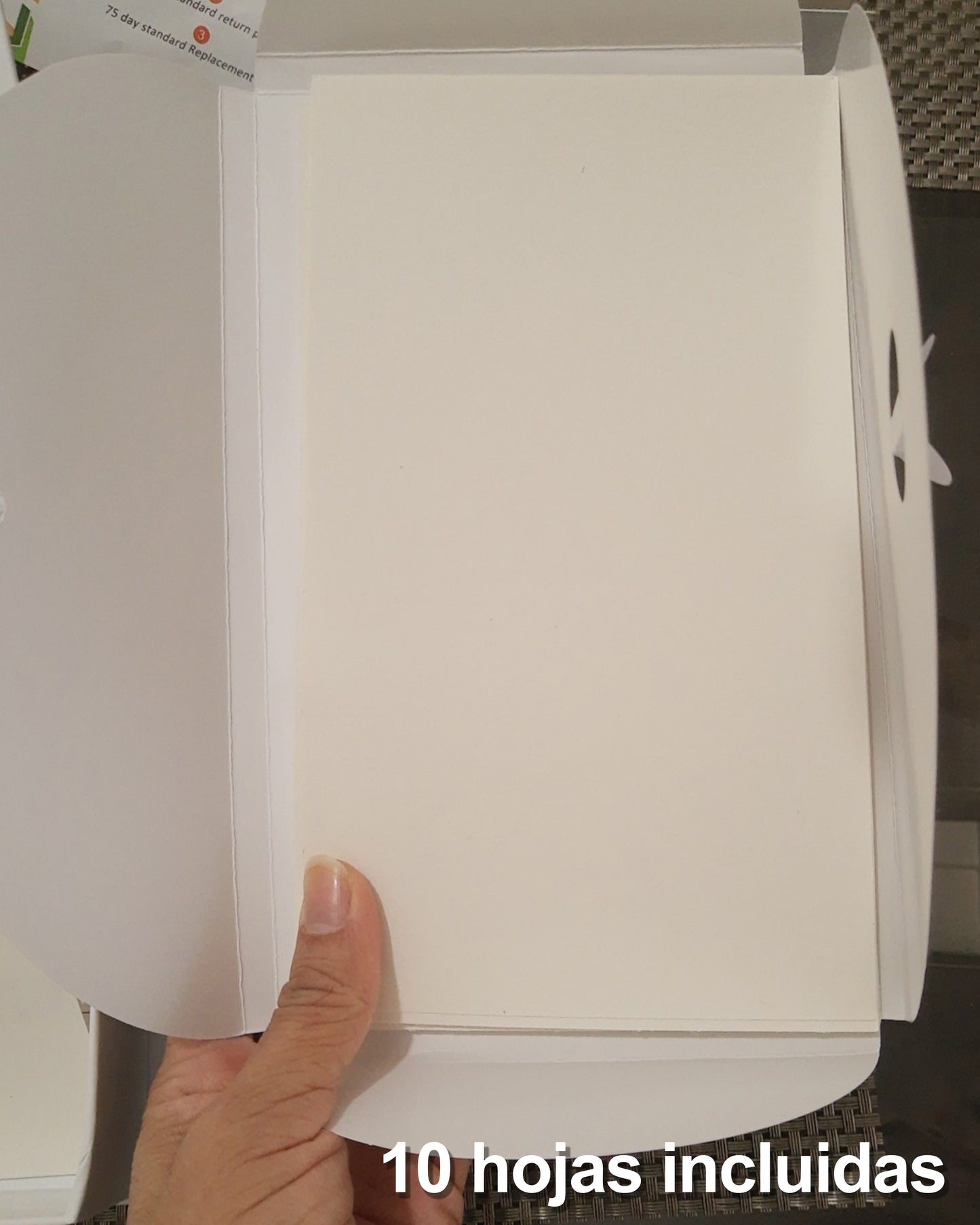 Box de Acuarelas 48 colores Emooqi