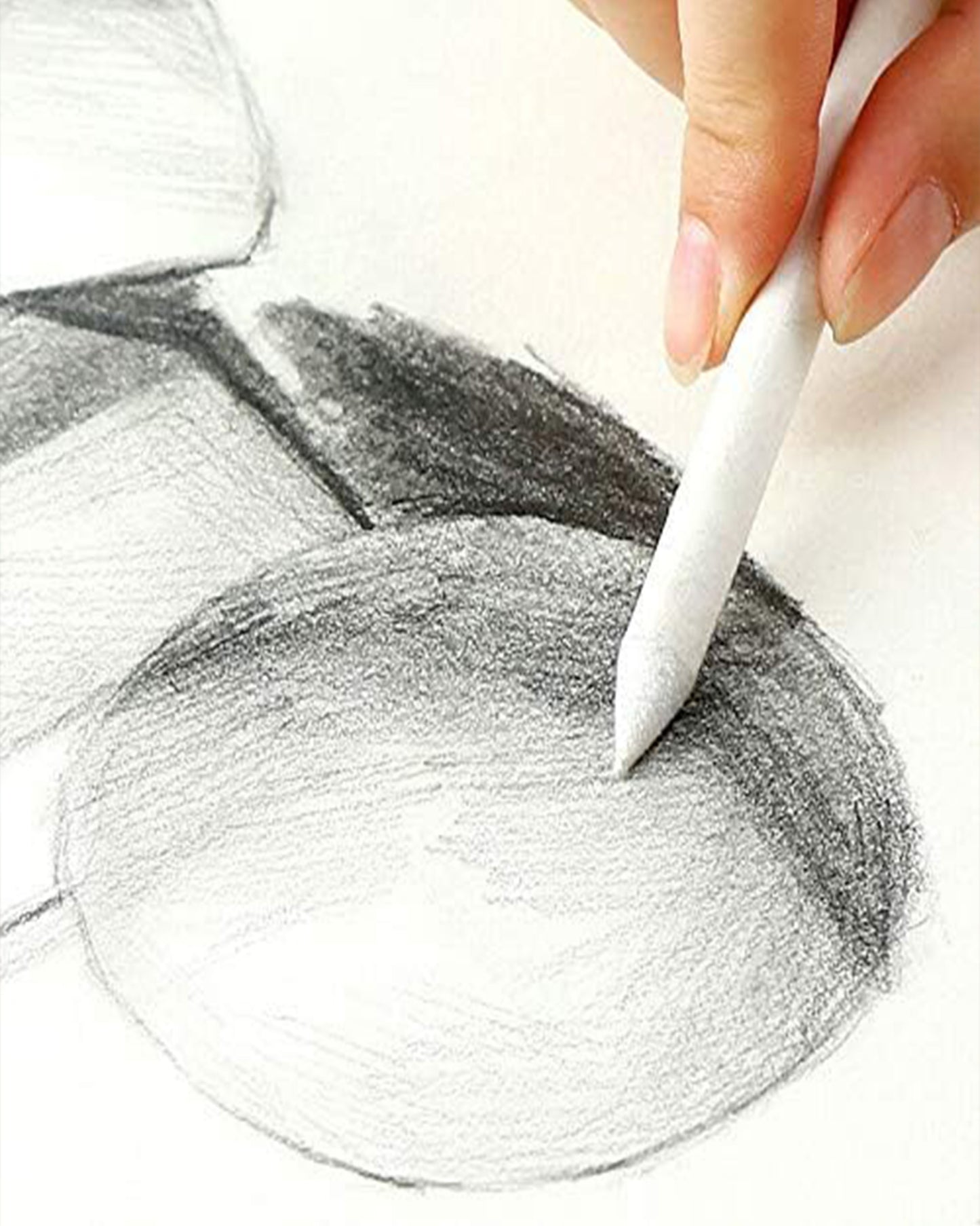 6 Difuminos para Dibujo y Boceto