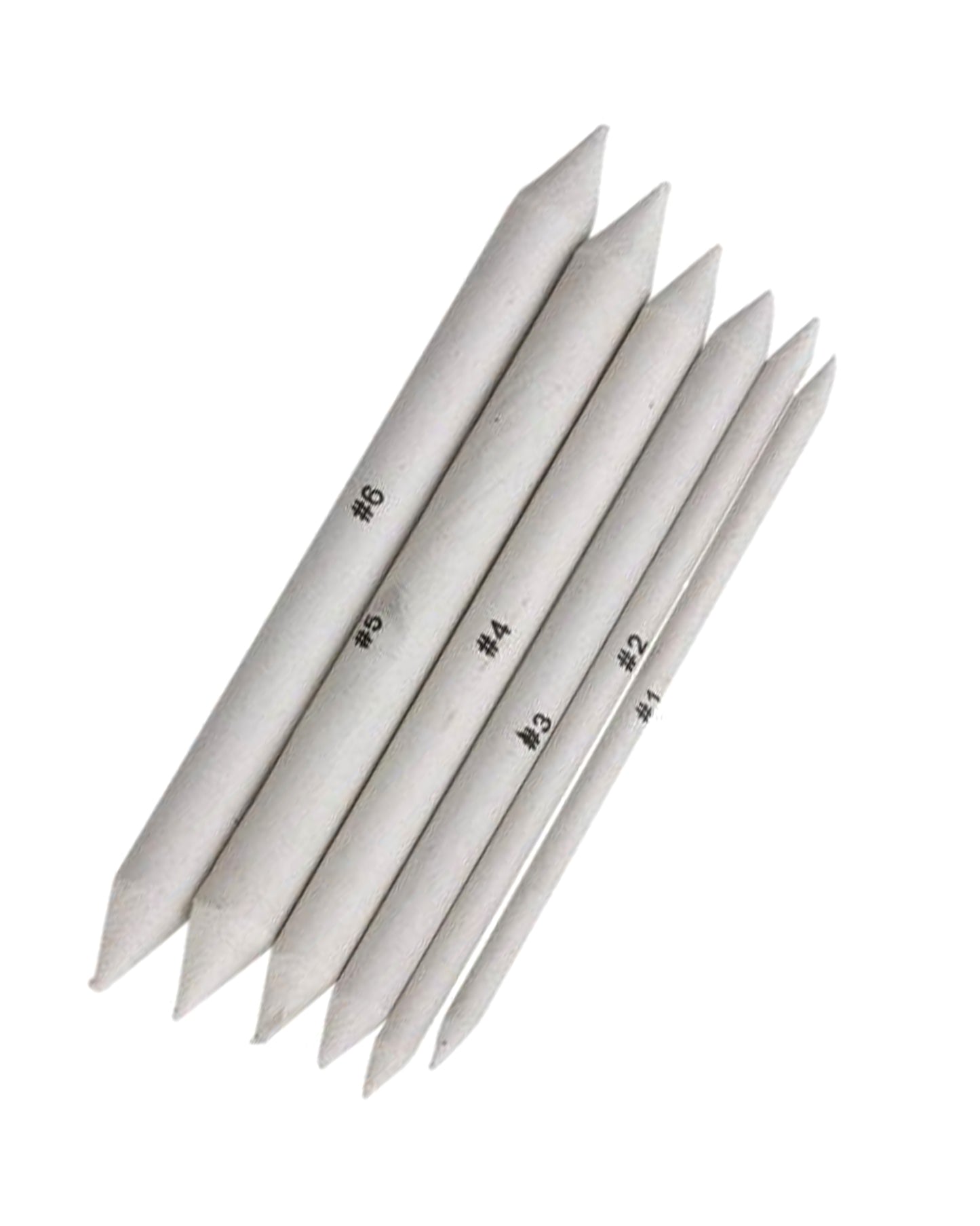 6 Difuminos para Dibujo y Boceto