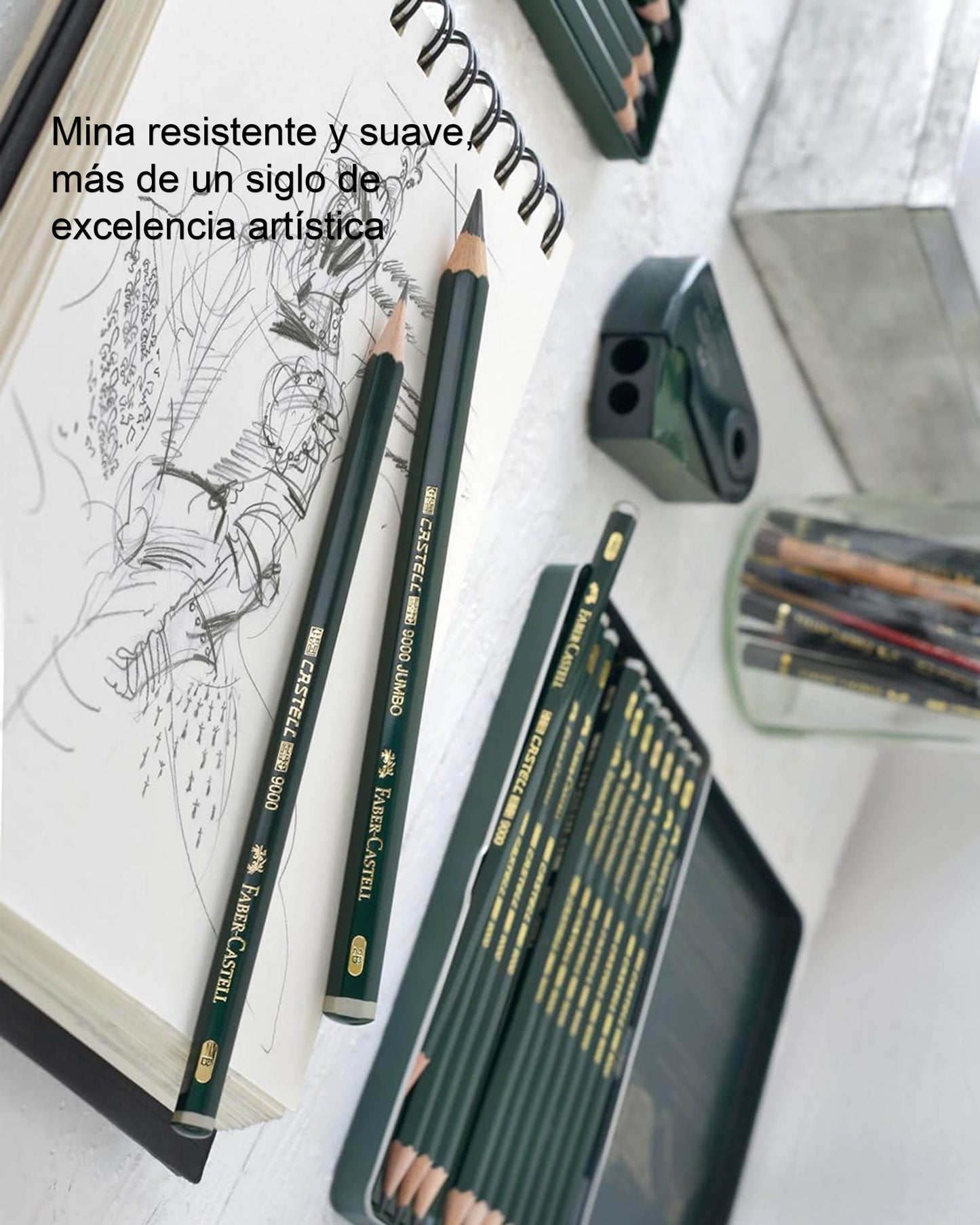 Faber-Castell 9000