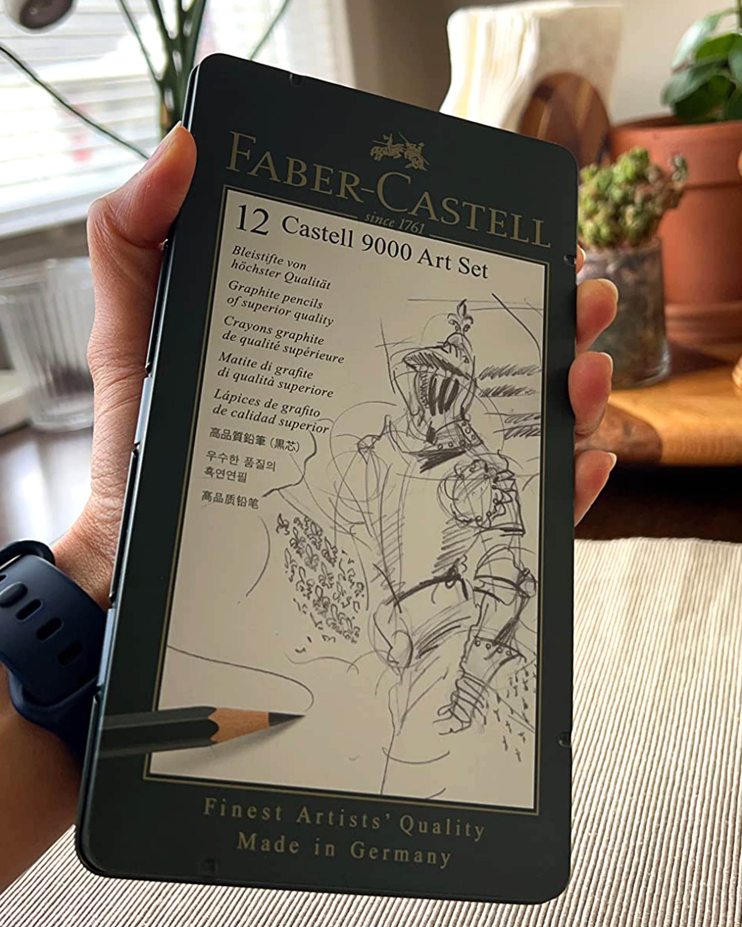 Faber-Castell 9000