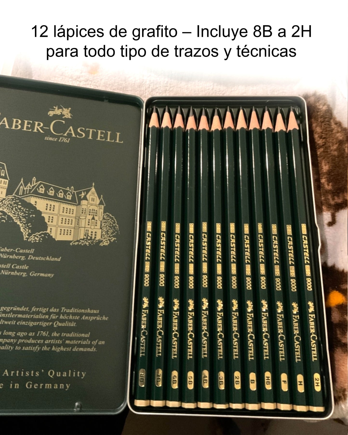 Faber-Castell 9000