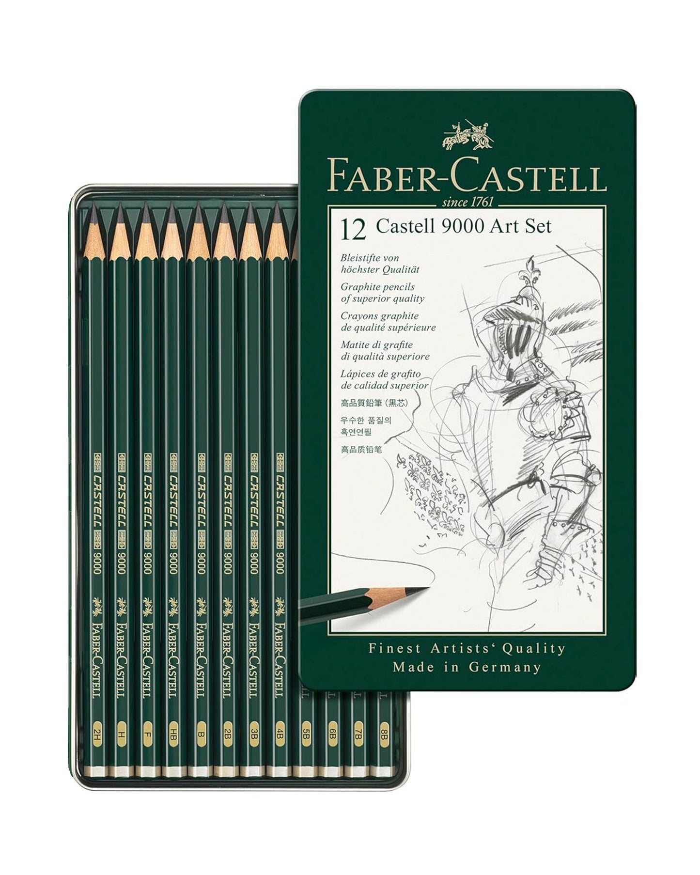 Faber-Castell 9000