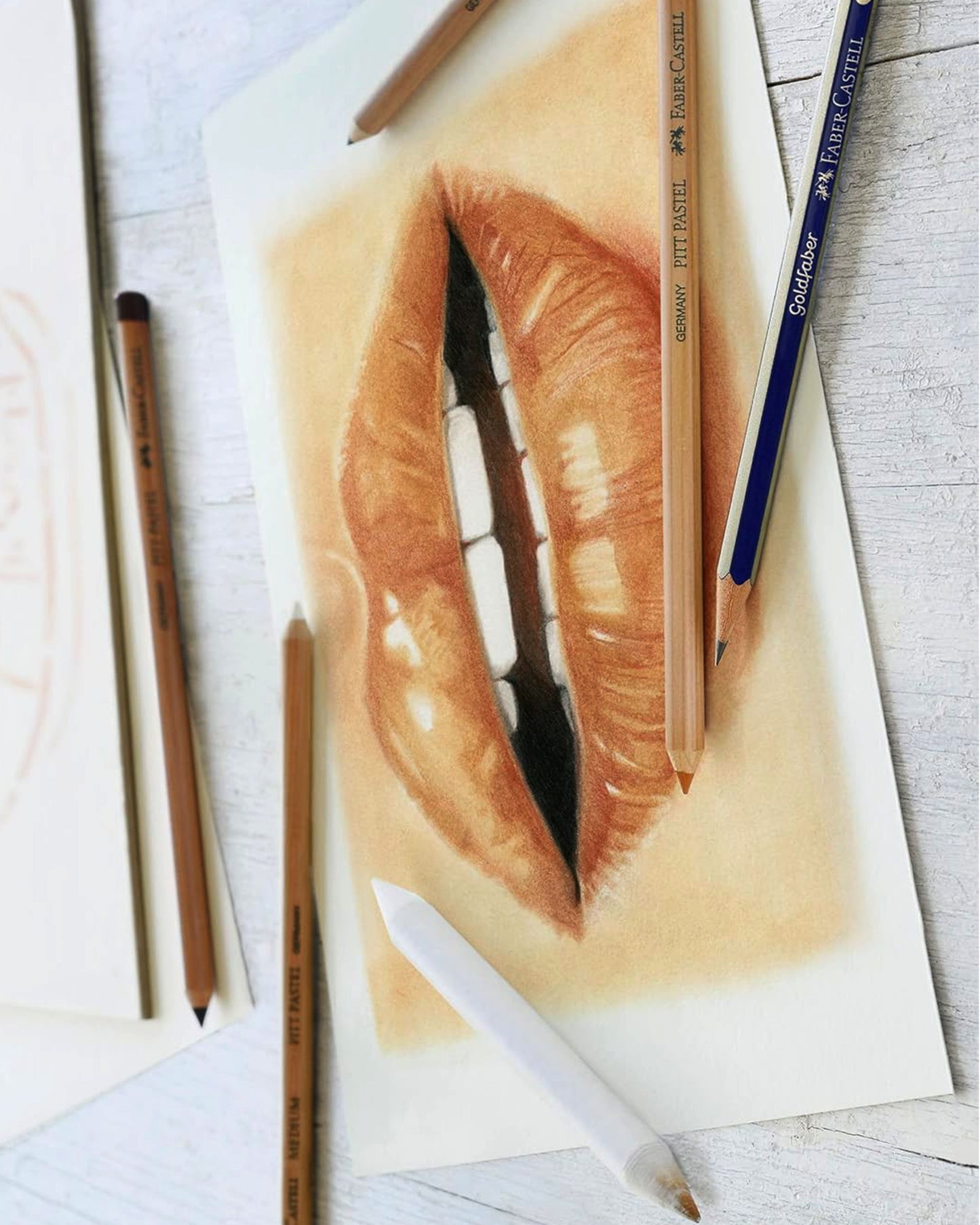 Faber-Castell Classic Sketch Set