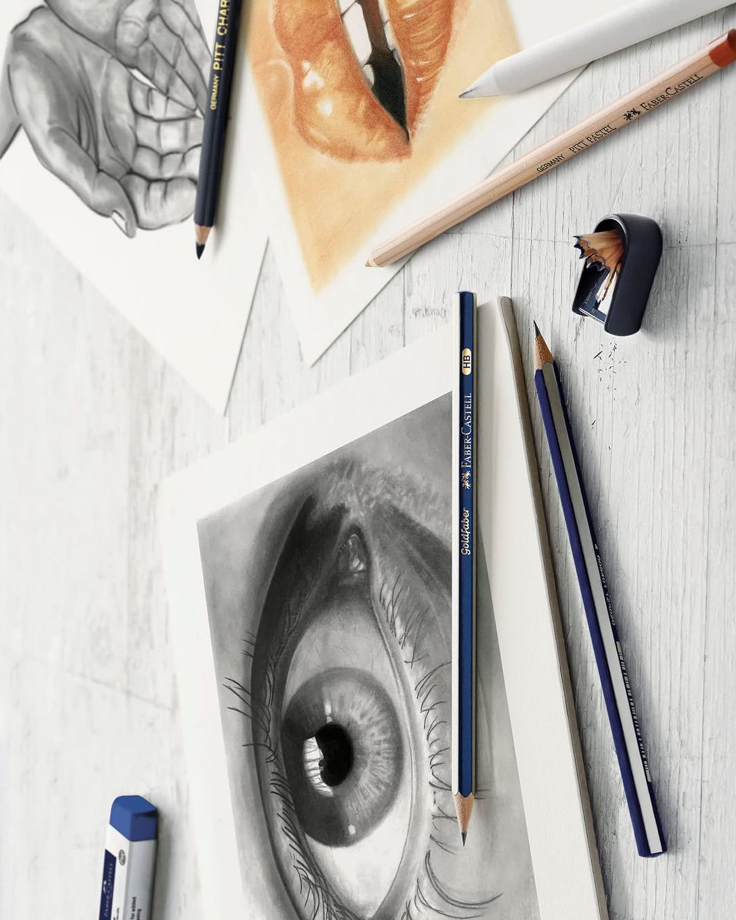 Faber-Castell Classic Sketch Set