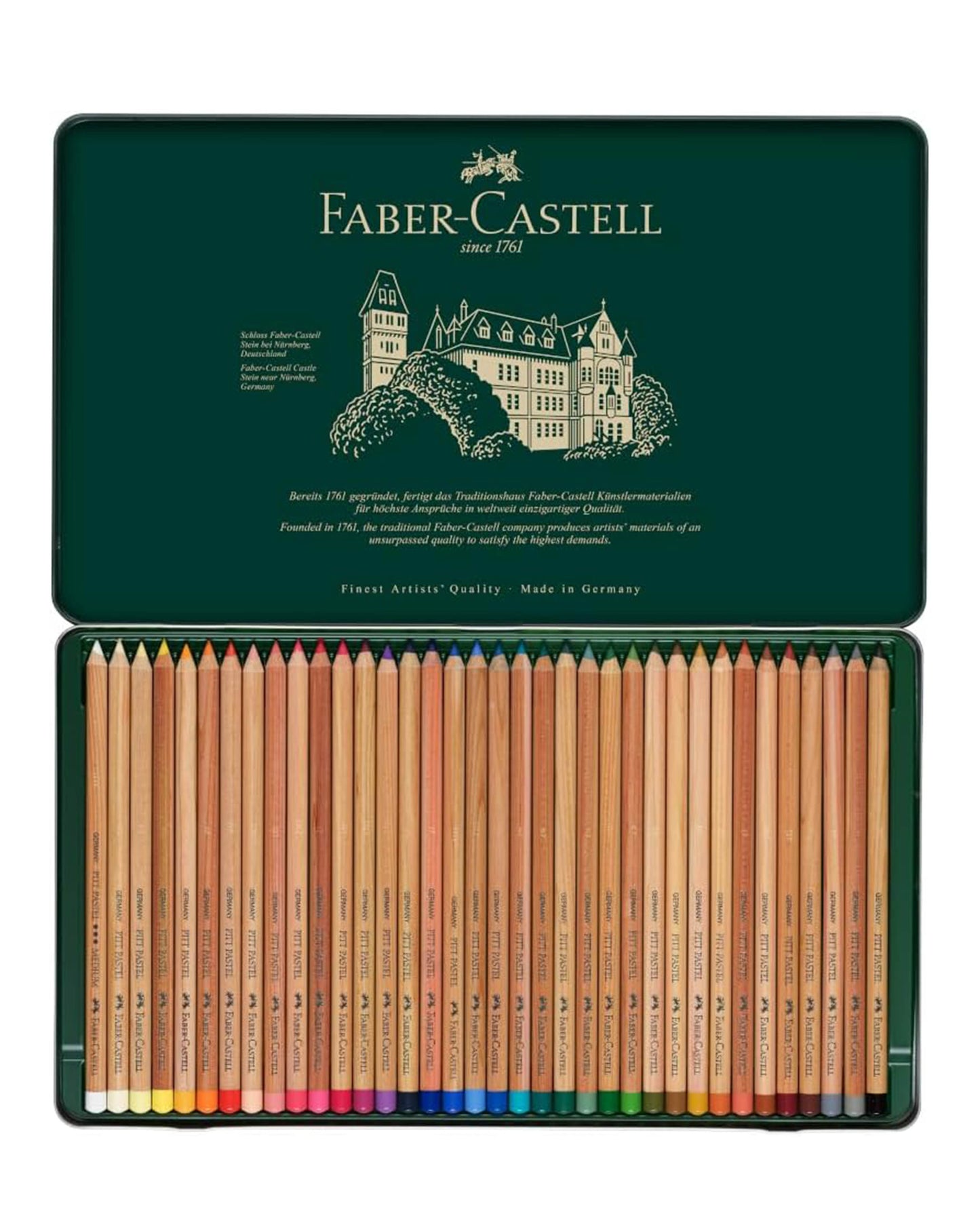 Faber-Castell PITT Pastel 36