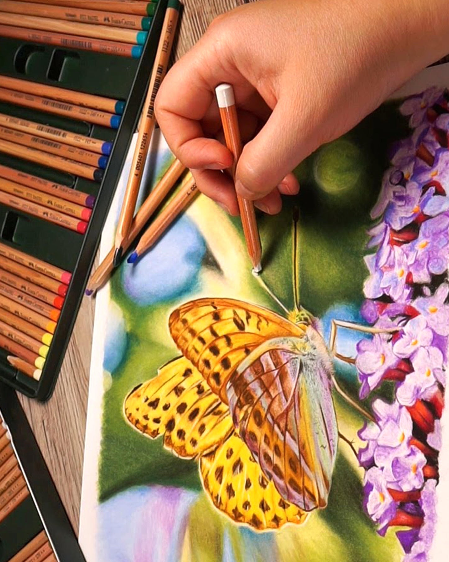 Faber-Castell PITT Pastel 36
