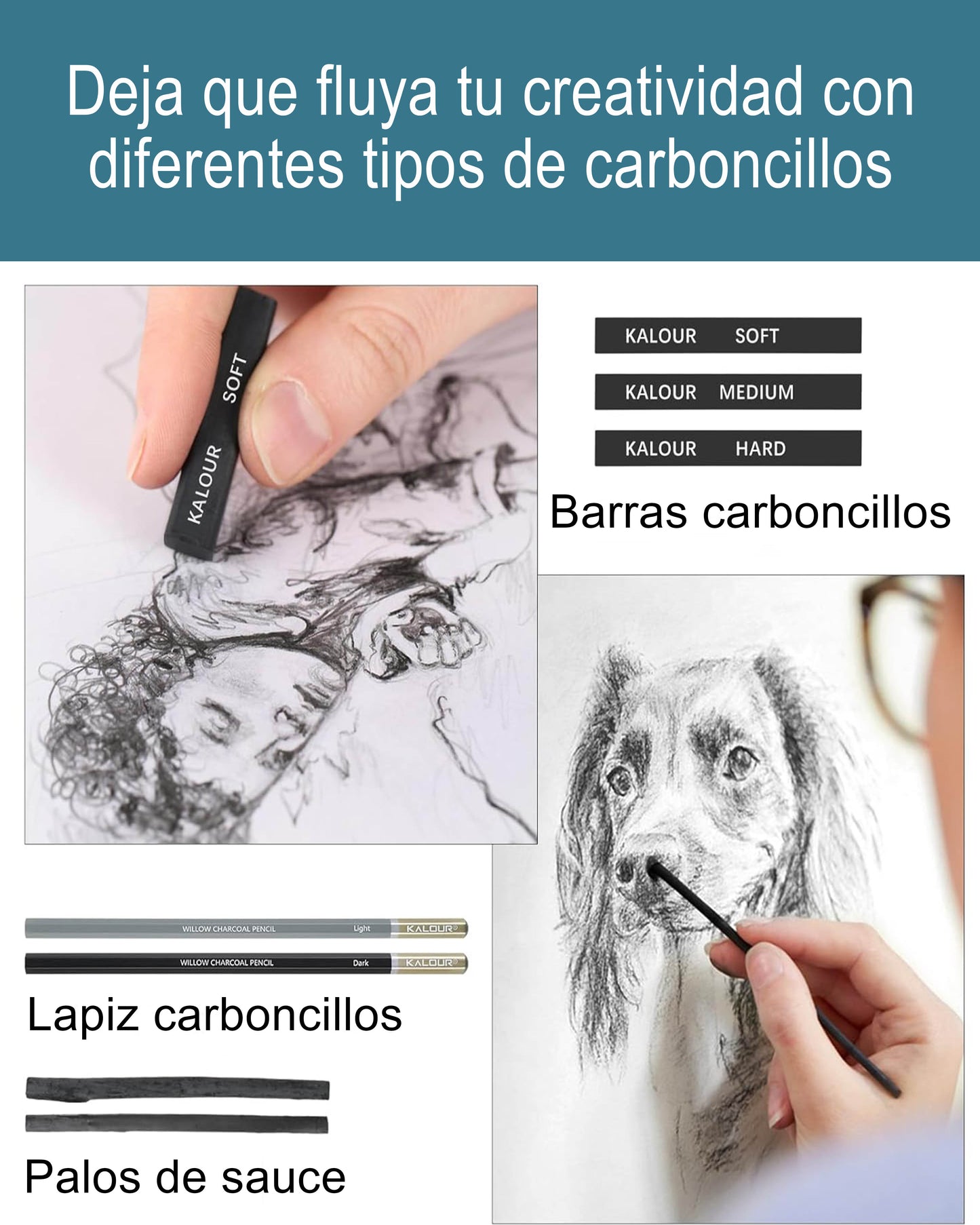 KALOUR CARBONCILLOS