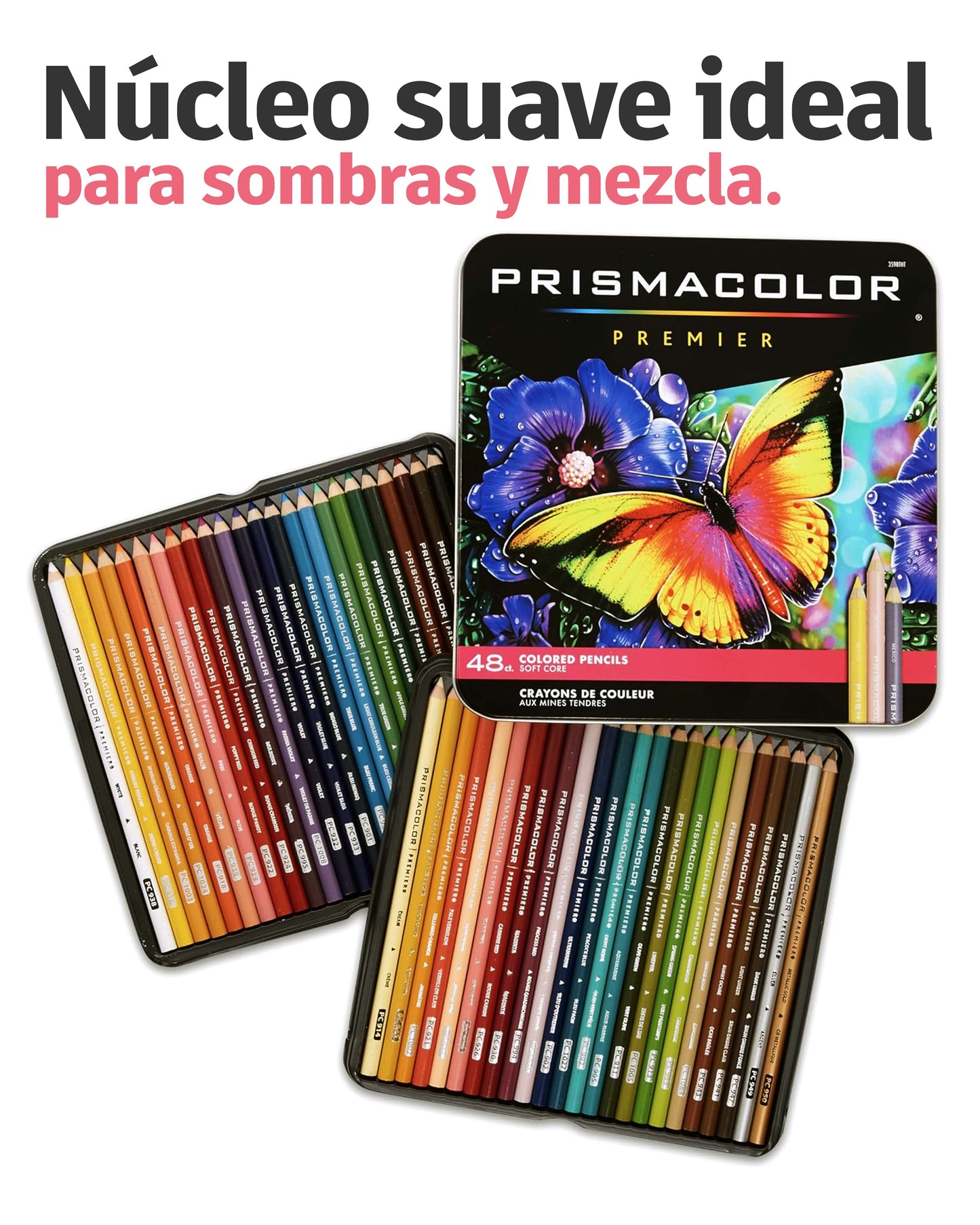 Prismacolor Premier 48