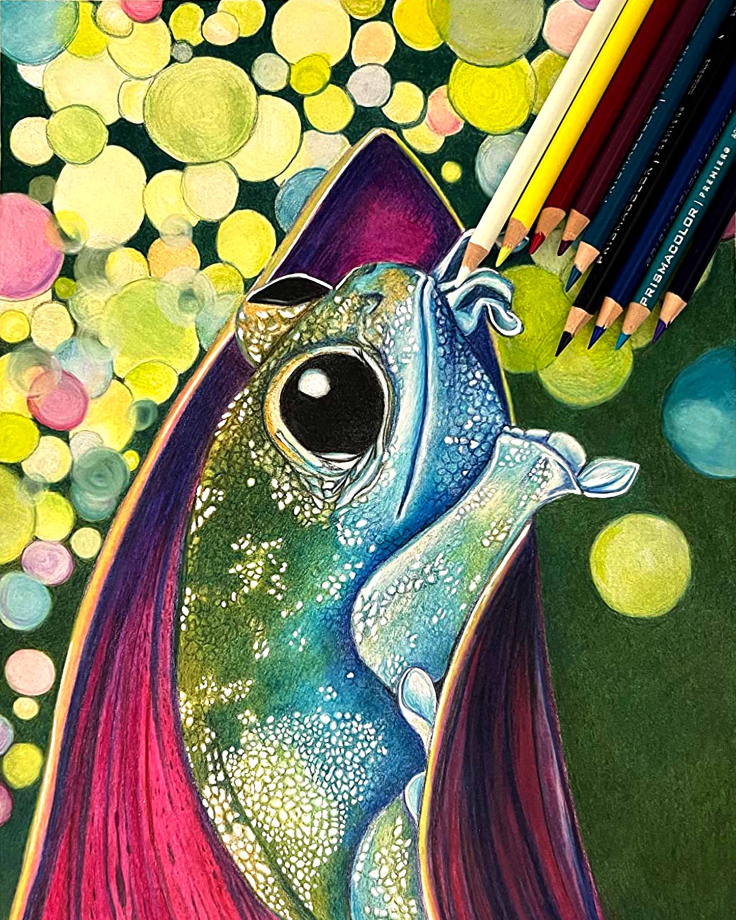 Prismacolor Premier 48