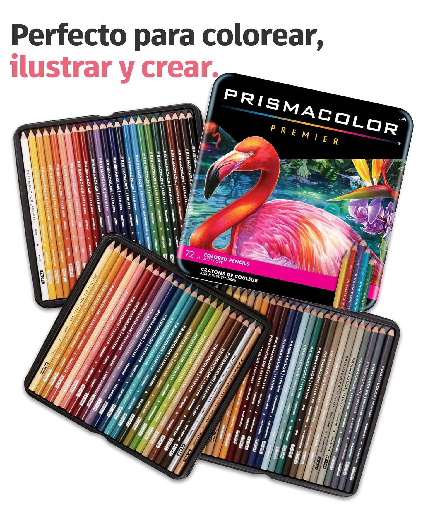 Prismacolor Premier 72