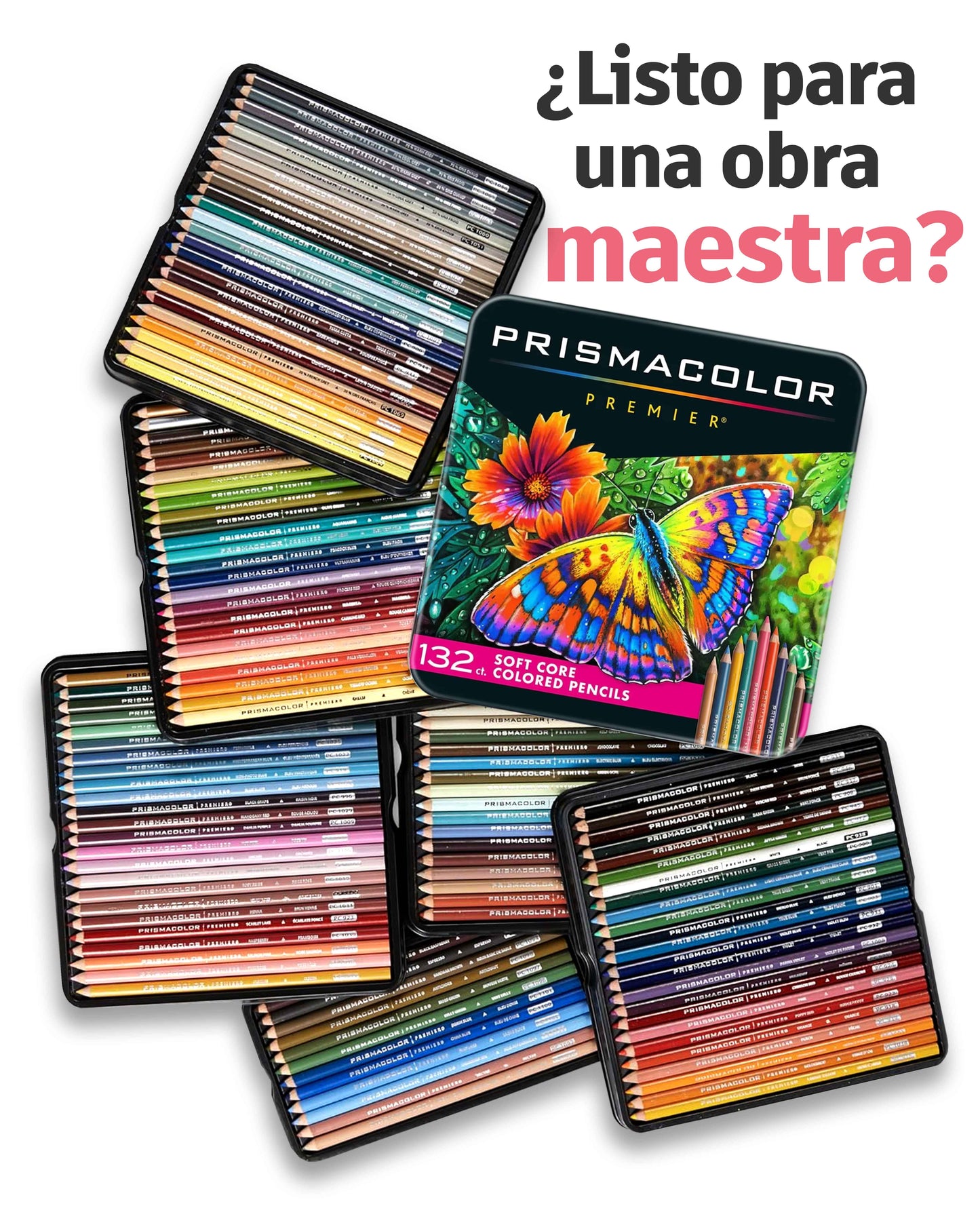 Prismacolor Premier 132