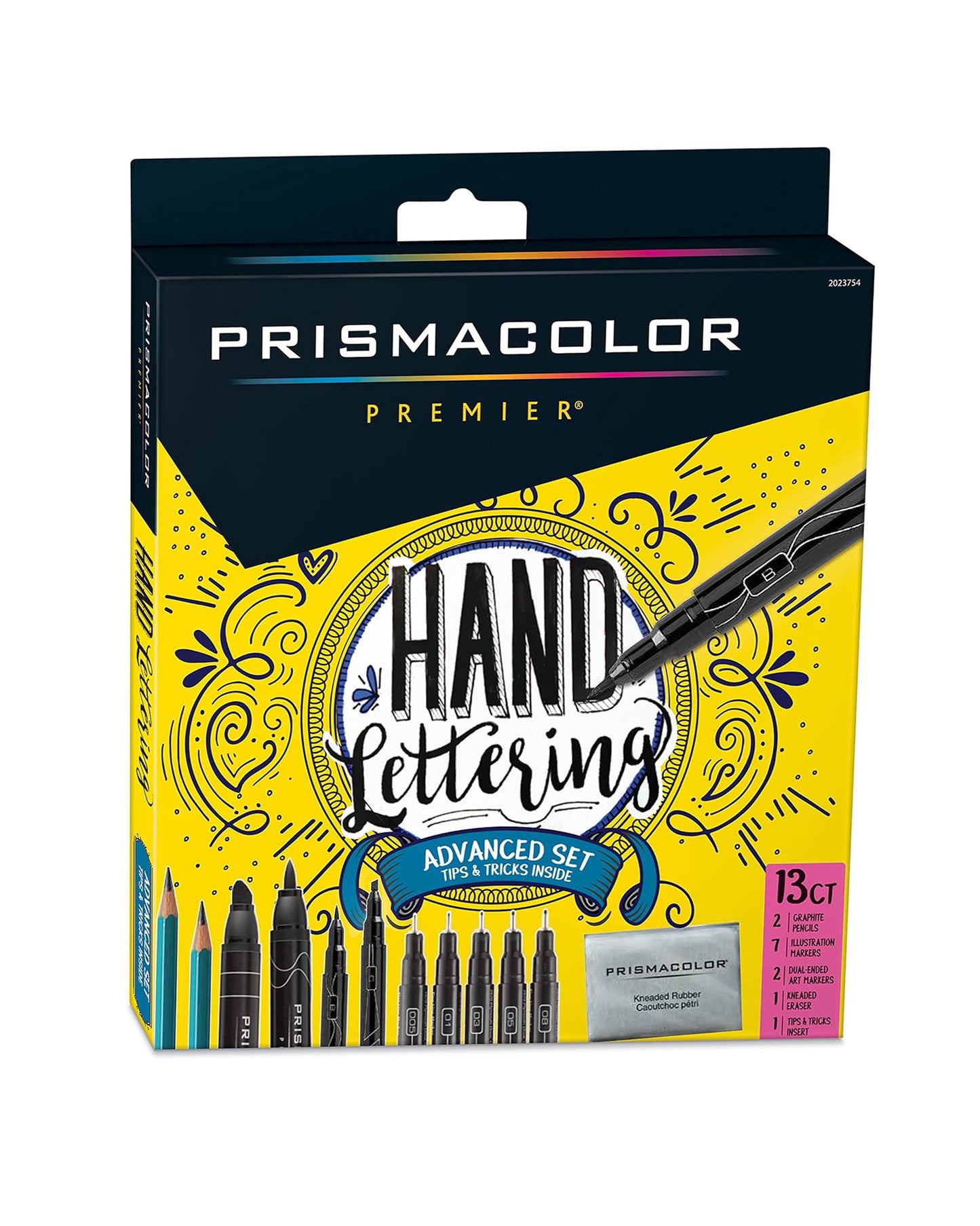 Prismacolor Premier Lettering