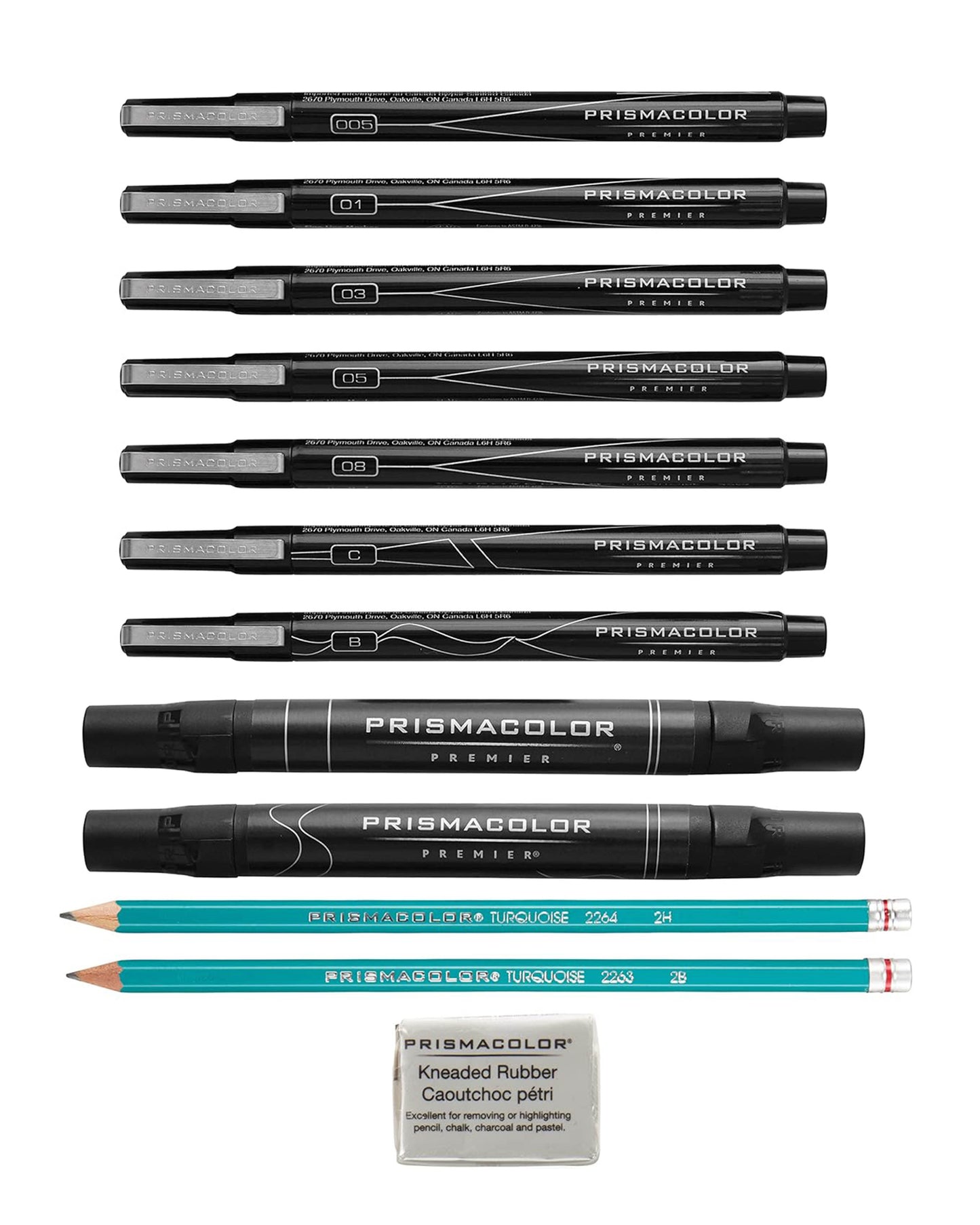 Prismacolor Premier Lettering