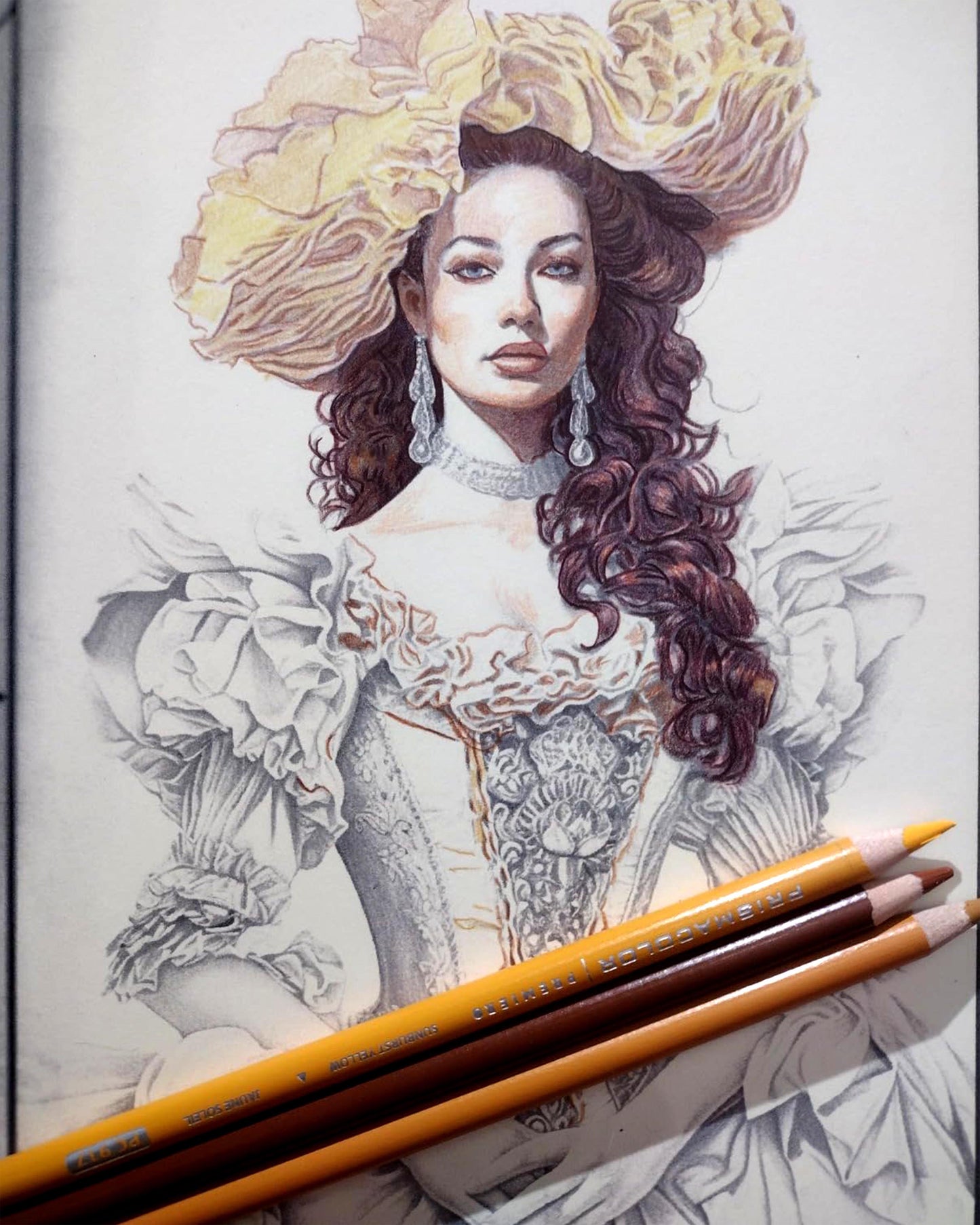 Prismacolor Premier Retrato