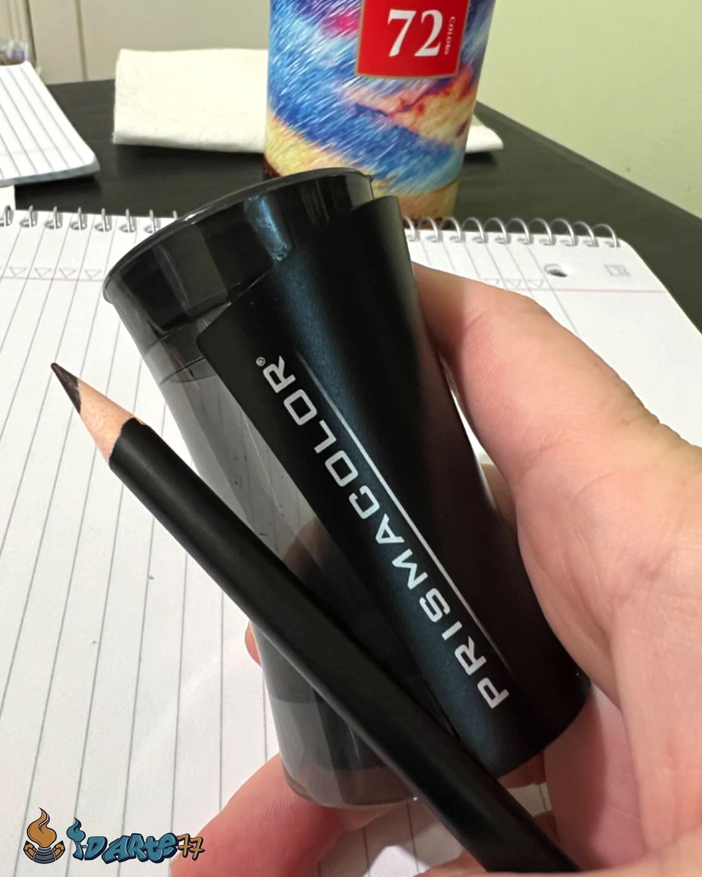 Sacapuntas Prismacolor Premier