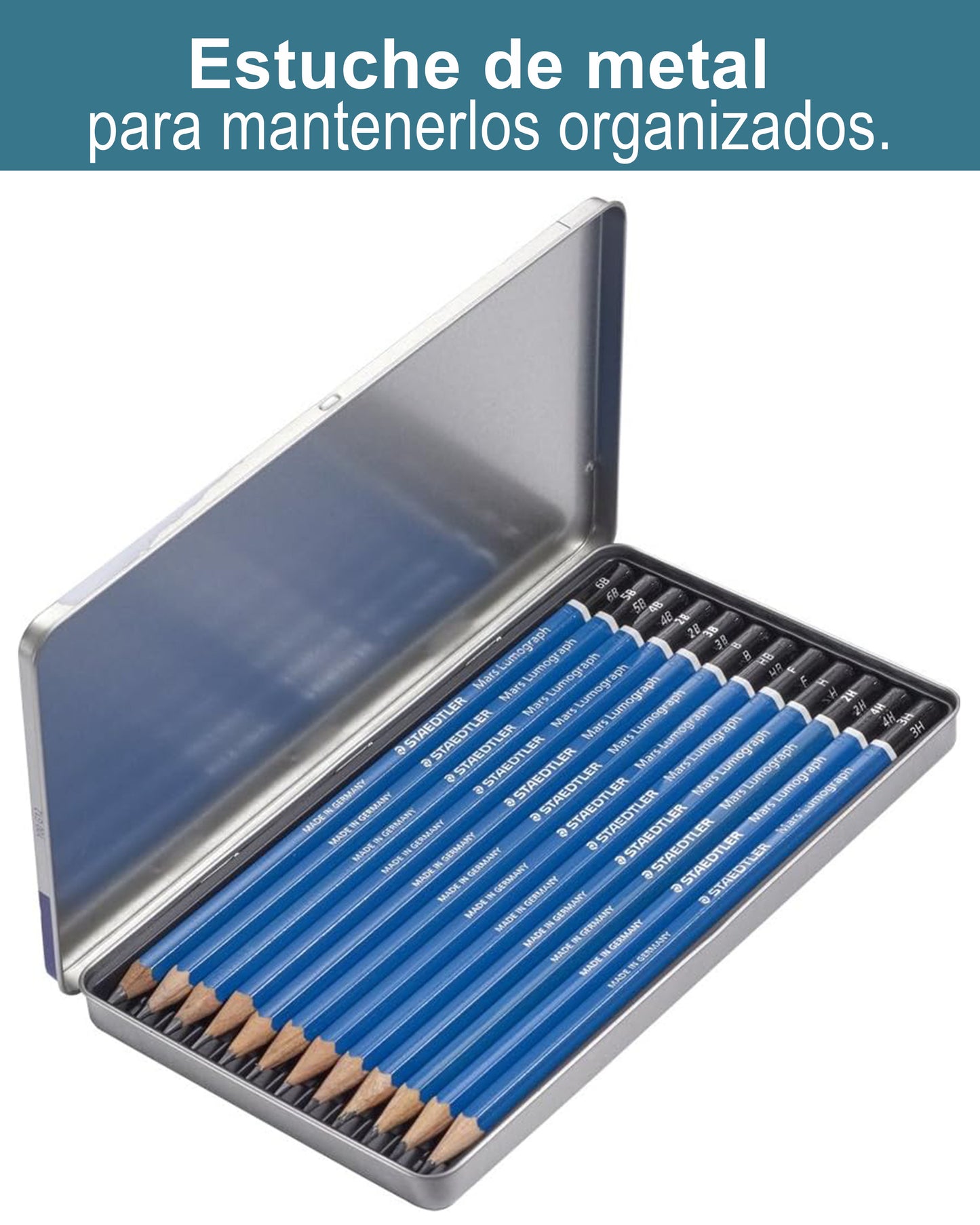 STAEDTLER Mars Lumograph