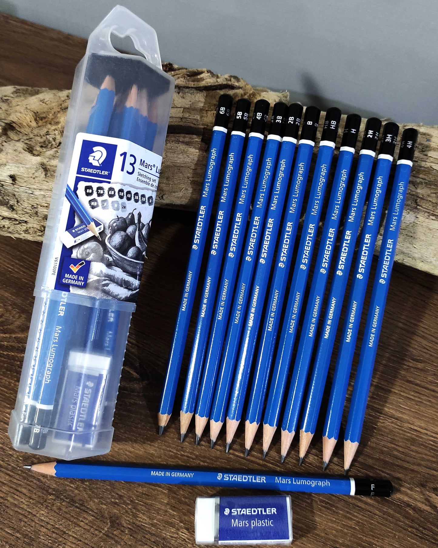 STAEDTLER Mars Lumograph 13