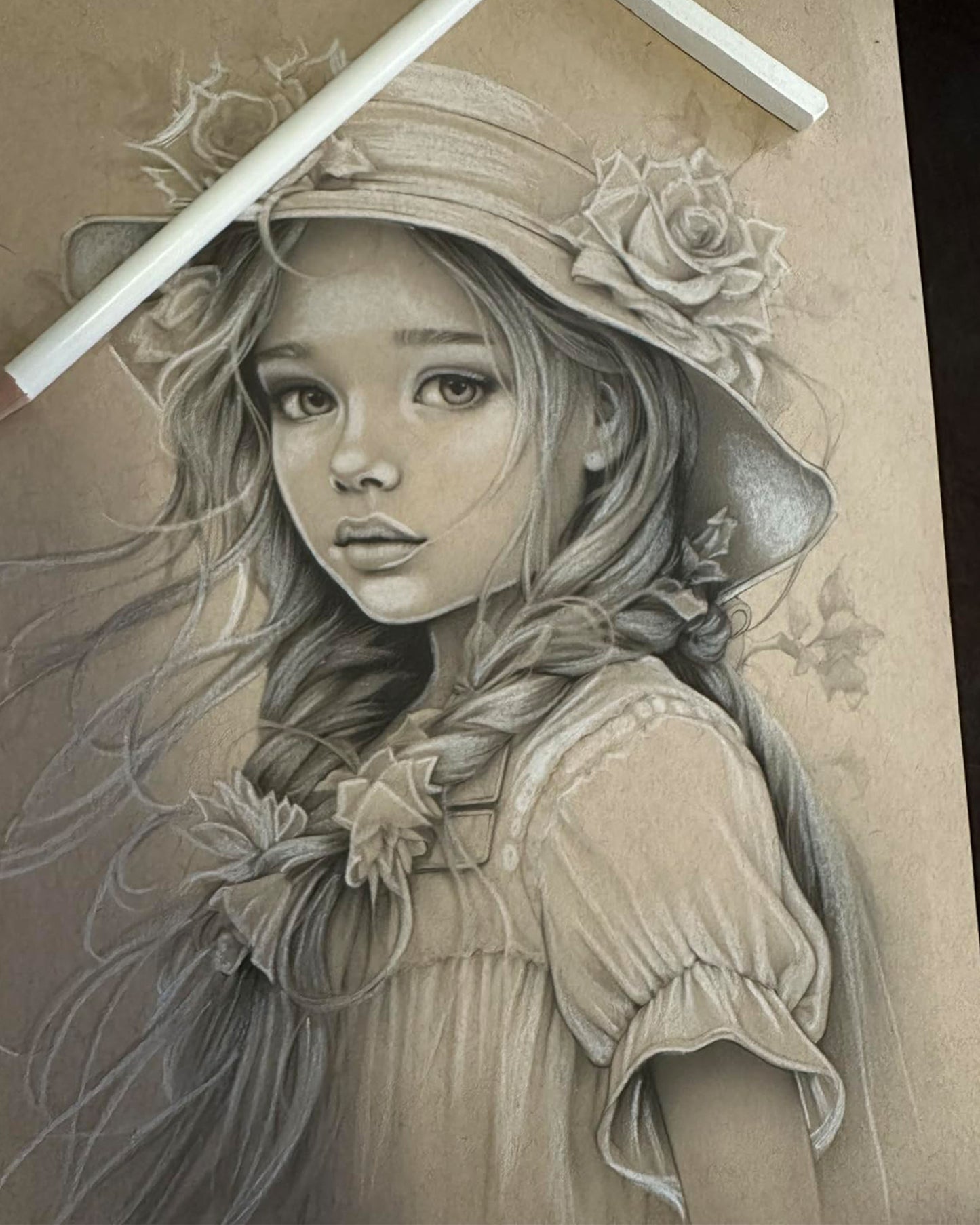 Bloc de Bocetos Strathmore Serie 400 Toned Gray 27.9 X 35.6