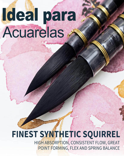 ARTEGRIA para Acuarelas Profesional