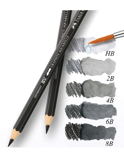 Faber-Castell Graphite Aquarelle