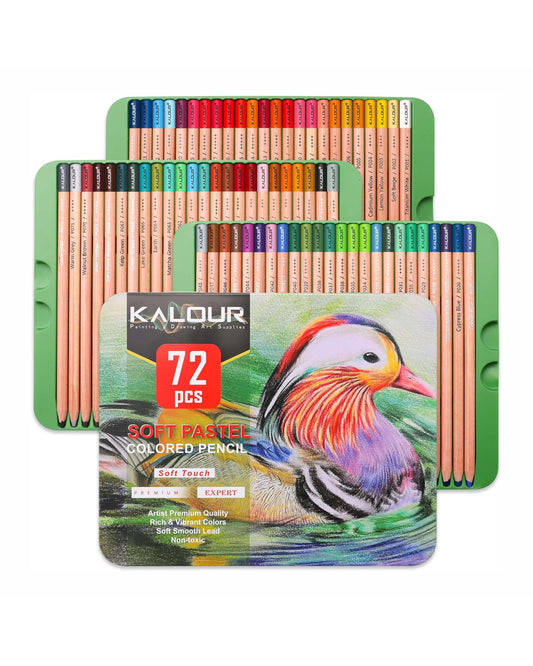 KALOUR Pastel 72