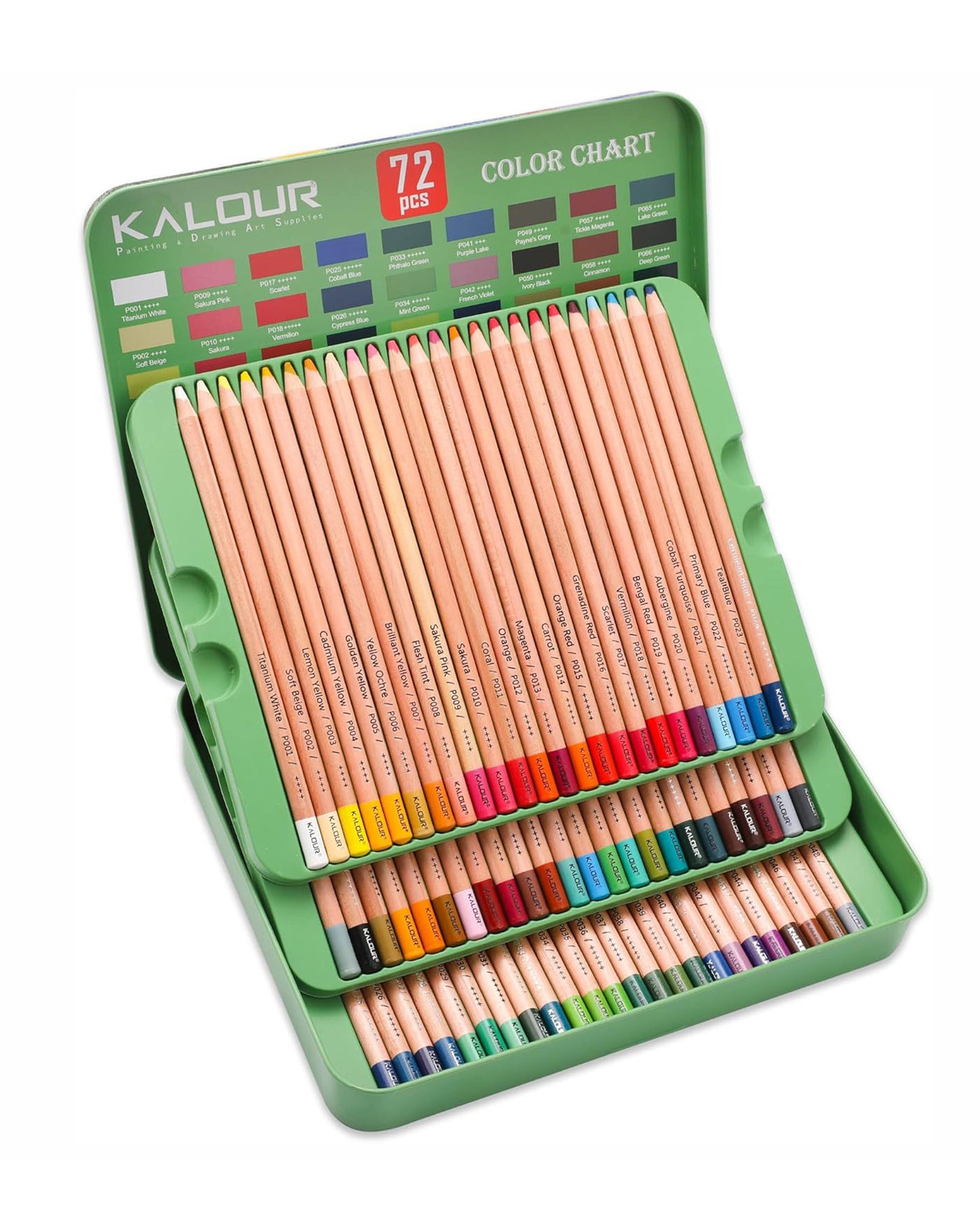KALOUR Pastel 72