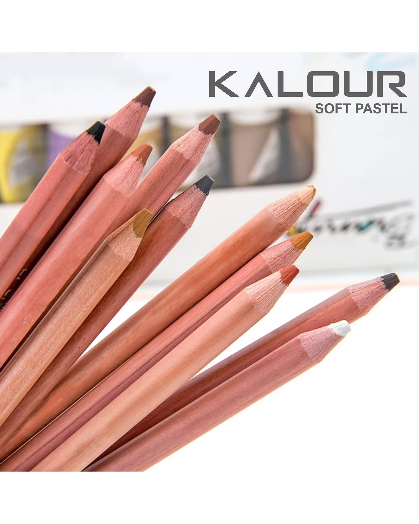 KALOUR Pastel 72