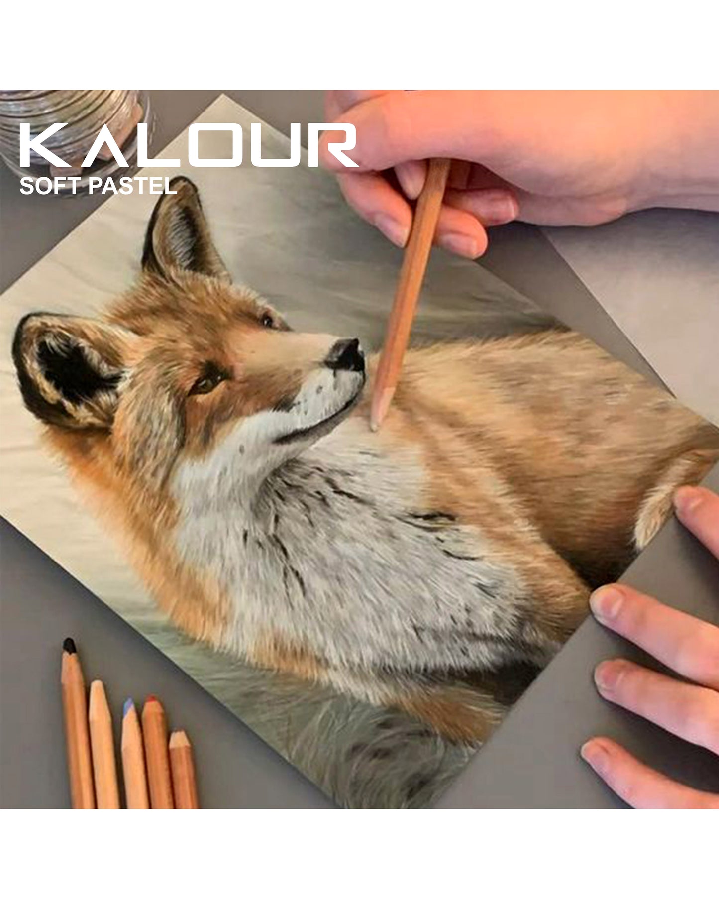 KALOUR Pastel 72
