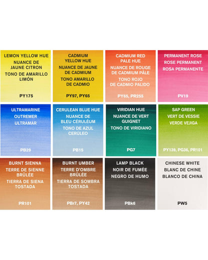 Acuarelas Winsor & Newton Cotman Pocket Plus