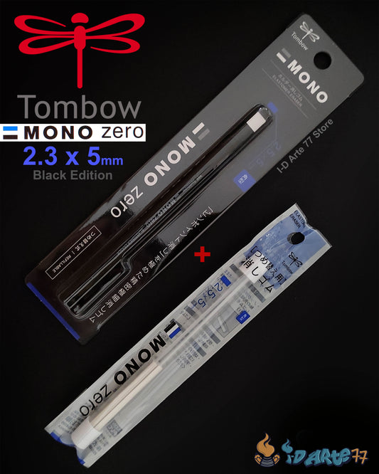 Borrador Tombow MONO Zero Rectangular