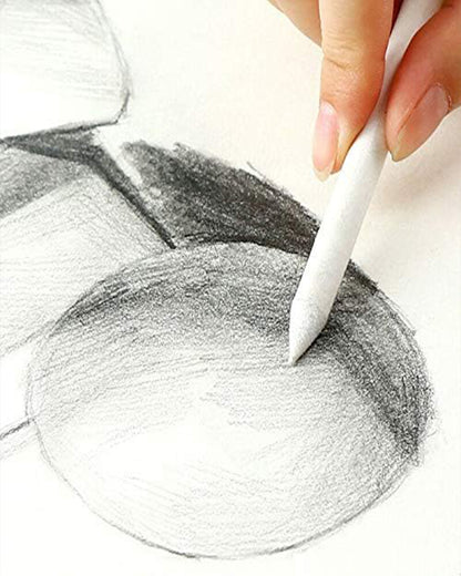 6 Difuminos para Dibujo y Boceto