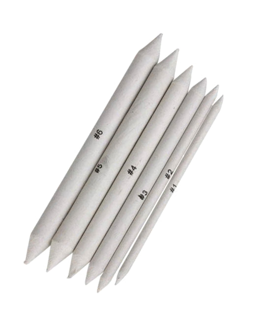 6 Difuminos para Dibujo y Boceto