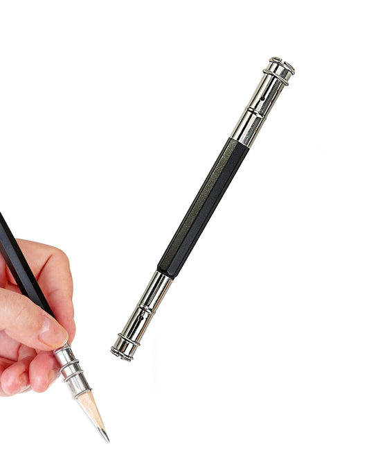 Extensor doble para lápices