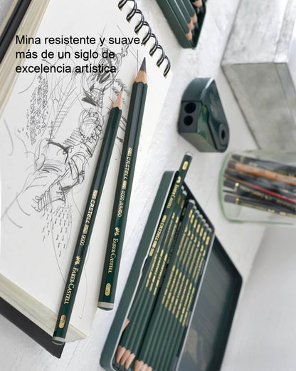 Faber-Castell 9000