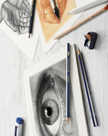 Faber-Castell Classic Sketch Set
