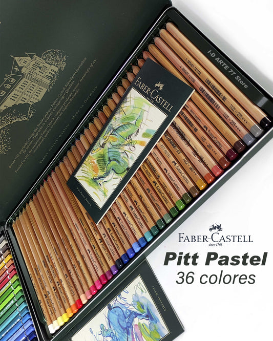 Faber-Castell PITT Pastel 36