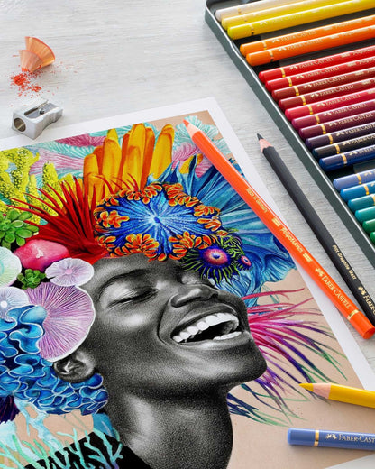 Faber-Castell Polychromos 24