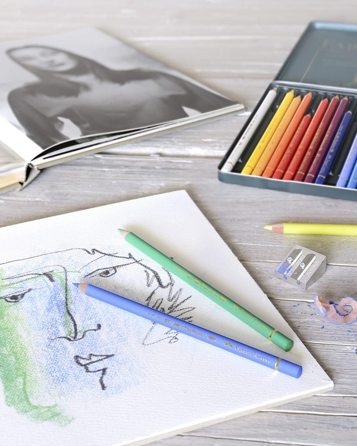 Faber-Castell Polychromos 24