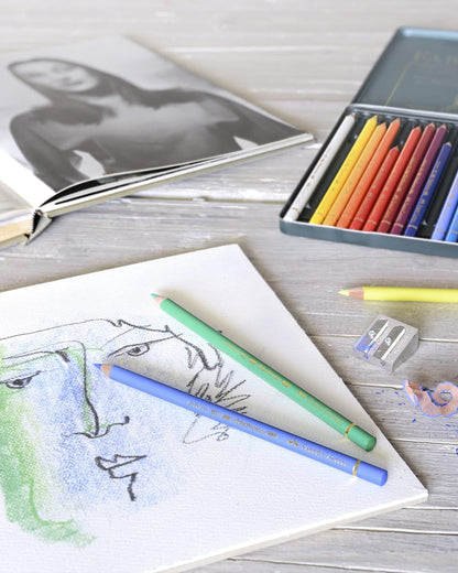Faber-Castell Polychromos 24