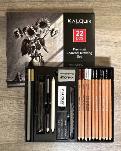 KALOUR CARBONCILLOS