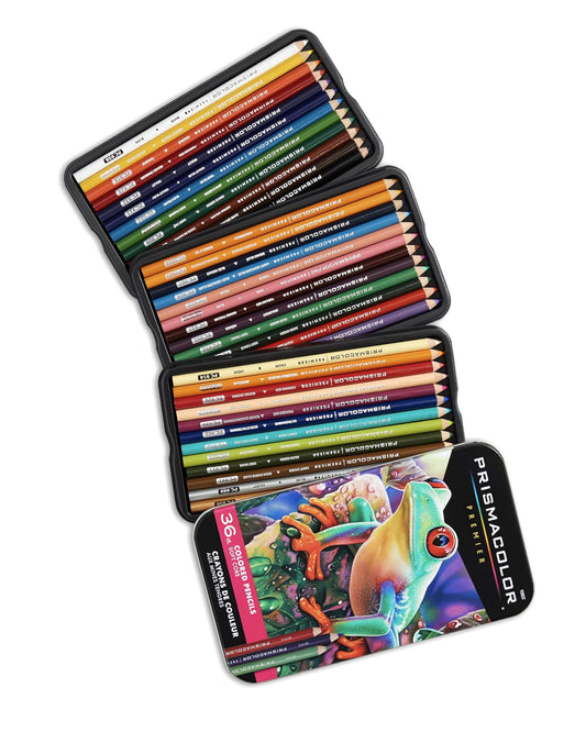 Prismacolor Premier set de 36 de Colores
