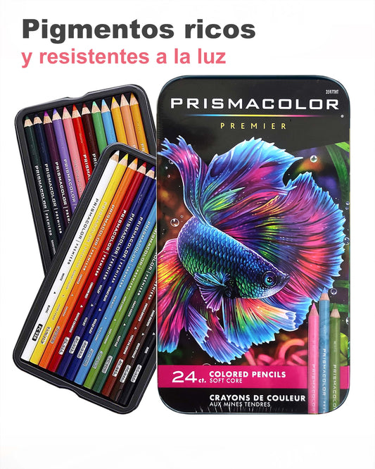 Prismacolor Premier 24