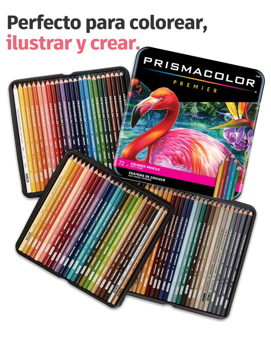 Prismacolor Premier 72
